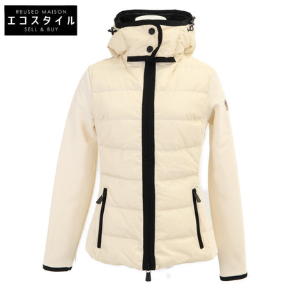 MONCLER モンクレール GRENOBLE グルノーブル【新品同様/25年製】K20988G00021 MAGLIA CARDIGAN ハイブリット ダウンジャケット ジャケット