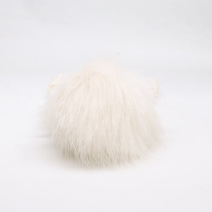 MONCLER モンクレール 【新品同様/国内正規】25年 K20933B00064 M1131 BERRETTO TRICOT ロゴワッペン ポンポン ニット帽 帽子