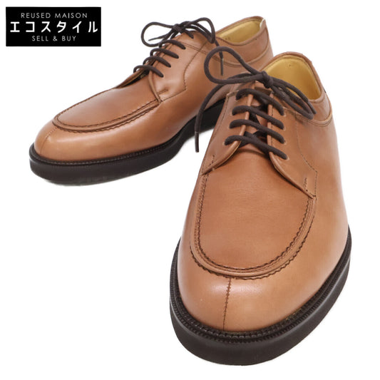 Burberry's バーバリーズ 【新品同様】BU1161 80s-90s Uチップ レザーシューズ シューズ