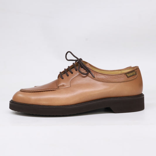 Burberry's バーバリーズ 【新品同様】BU1161 80s-90s Uチップ レザーシューズ シューズ