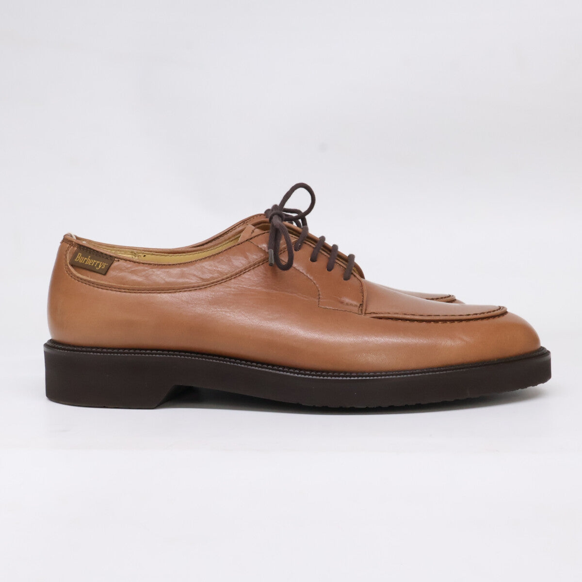 Burberry's バーバリーズ 【新品同様】BU1161 80s-90s Uチップ レザーシューズ シューズ
