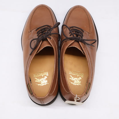Burberry's Burberrys 【Like new】BU1161 80s–90s U-tip leather shoes shoes