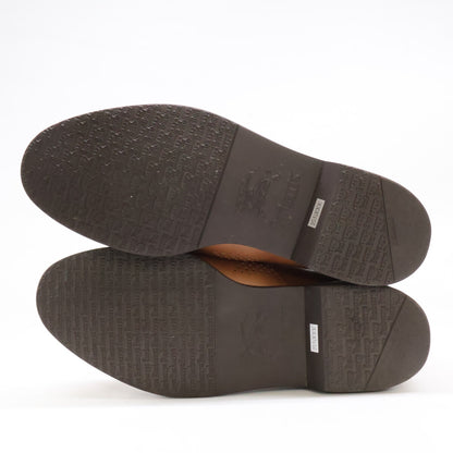 Burberry's バーバリーズ 【新品同様】BU1161 80s-90s Uチップ レザーシューズ シューズ