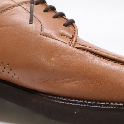 Burberry's Burberrys 【Like new】BU1161 80s–90s U-tip leather shoes shoes