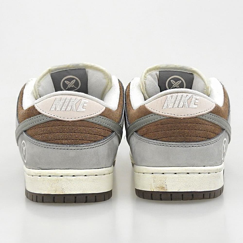 NIKE ナイキ SB DUNK LOW PRO QS WOLF GREY シューズ メンズ マルチカラー 26.5cm シューズ