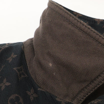 LOUIS VUITTON ルイヴィトン 【国内正規】RM062M MJBS02CZ6 モノグラム リバーシブル ジップアップ ブルゾン ジャケット