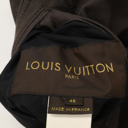 LOUIS VUITTON ルイヴィトン 【国内正規】RM062M MJBS02CZ6 モノグラム リバーシブル ジップアップ ブルゾン ジャケット
