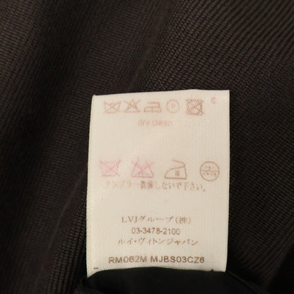 LOUIS VUITTON ルイヴィトン 【国内正規】RM062M MJBS02CZ6 モノグラム リバーシブル ジップアップ ブルゾン ジャケット