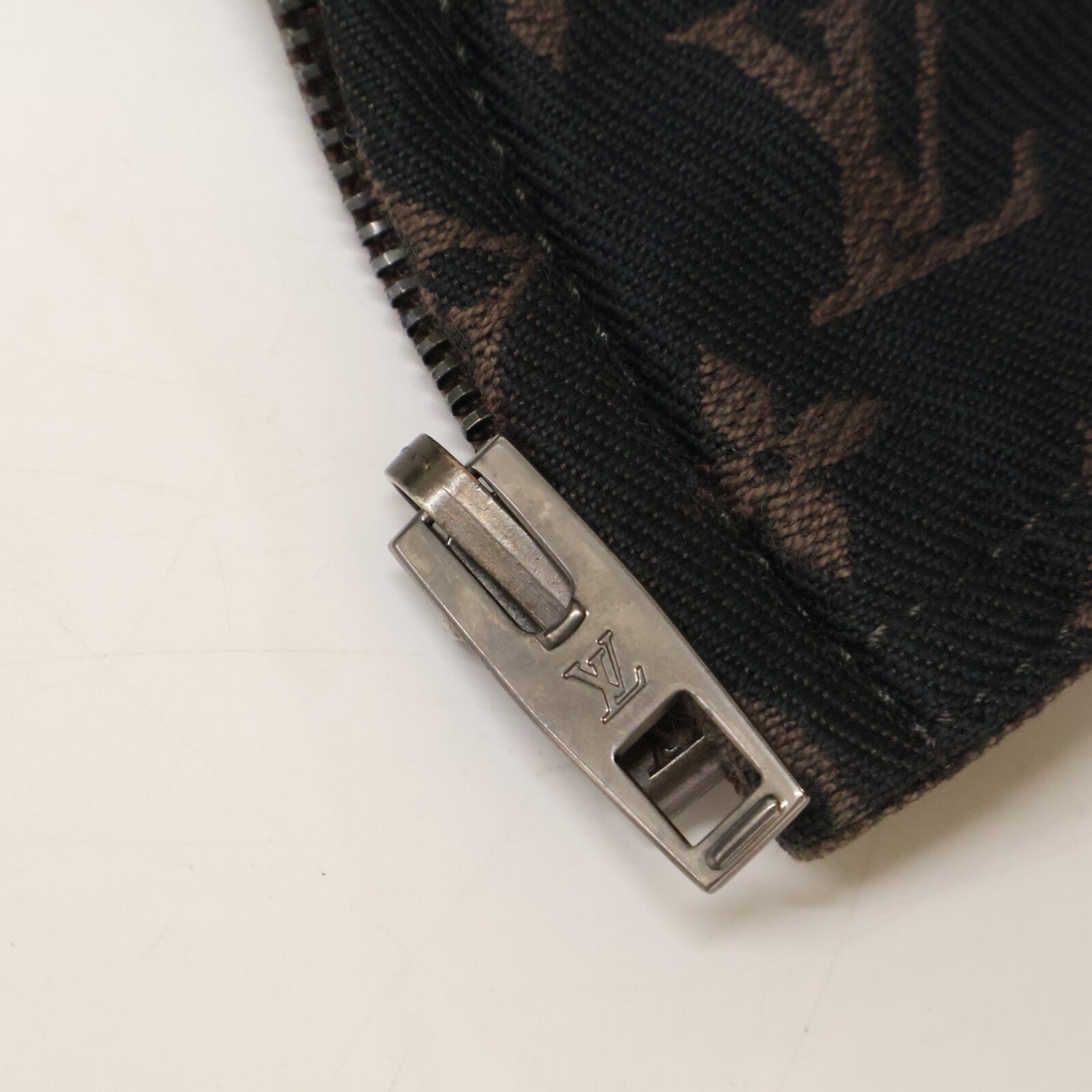 LOUIS VUITTON ルイヴィトン 【国内正規】RM062M MJBS02CZ6 モノグラム リバーシブル ジップアップ ブルゾン ジャケット