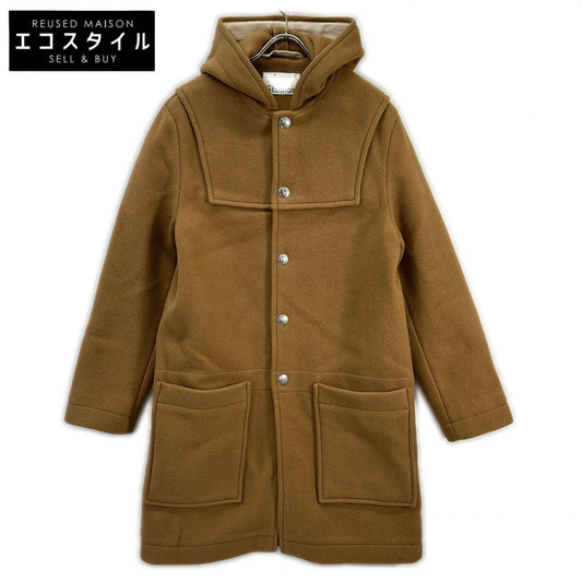 ACNE STUDIOS アクネ ストゥディオズ FN-MN-OUTW00023 ブラウン 18AW メルトンダッフルコート コート