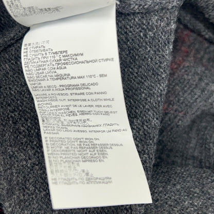 MARNI 2020 GCMG0122Q0 Black Mohair-blend back-design knit Tops