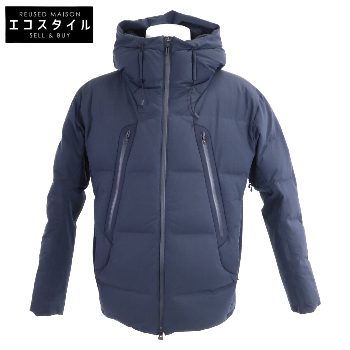 DESCENTE 【24AW】DAMYGK32U MOUNTAINEER MIZUSAWA DOWN OVERSIZED JACKET down jacket