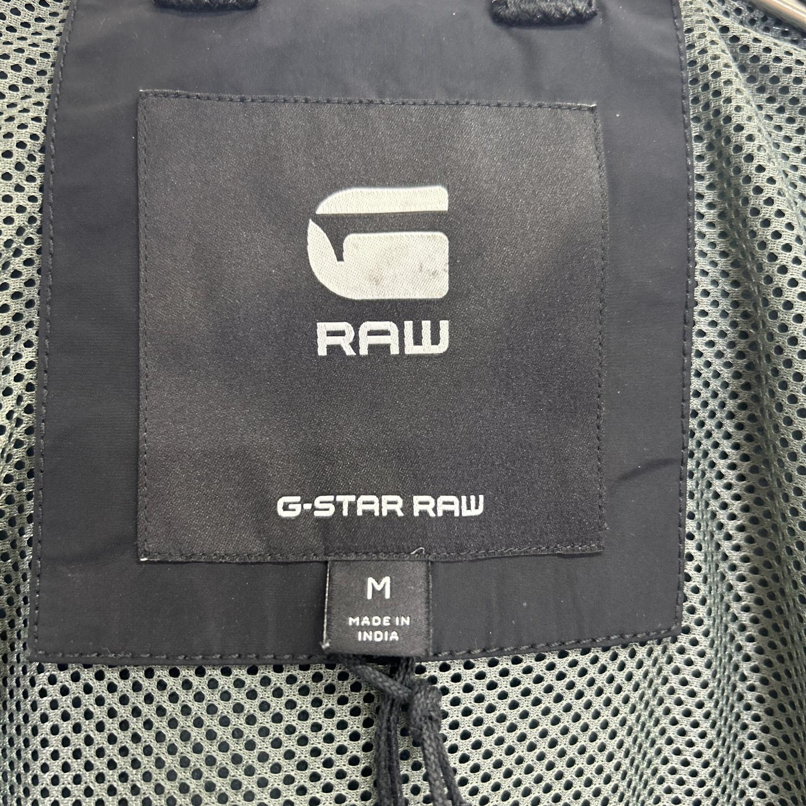 G-STAR RAW ジースターロゥ ブラック シープスキン フライトレザージャケット ジャケット