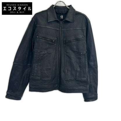 G-STAR RAW G-Star Raw Black denim Air Force jacket jacket