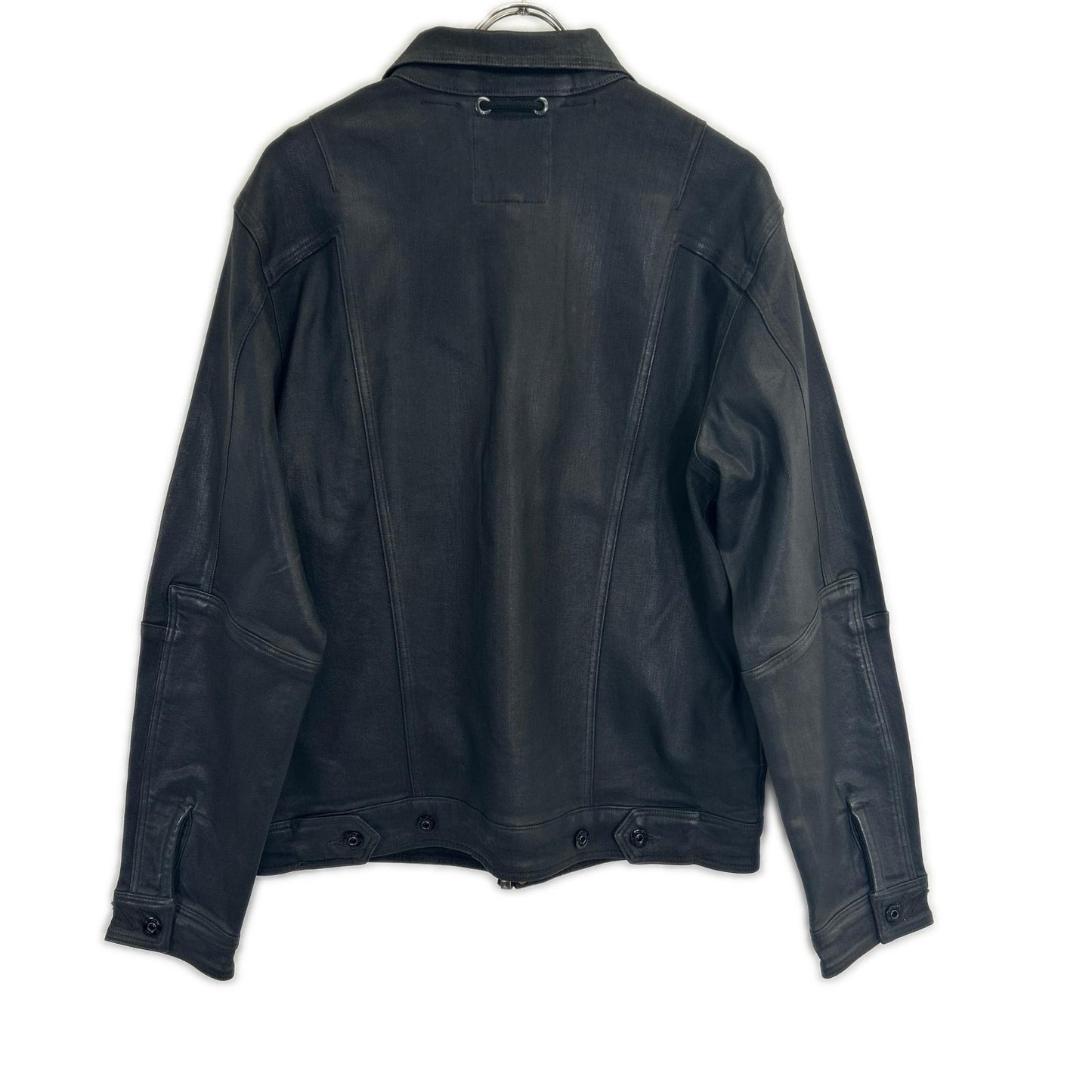 G-STAR RAW G-Star Raw Black denim Air Force jacket jacket