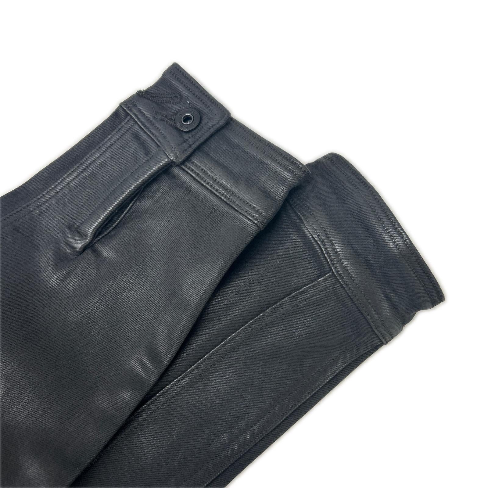 G-STAR RAW G-Star Raw Black denim Air Force jacket jacket