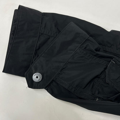 G-STAR RAW ジースターロゥ ブラック utility hb tape overshirt ジャケット