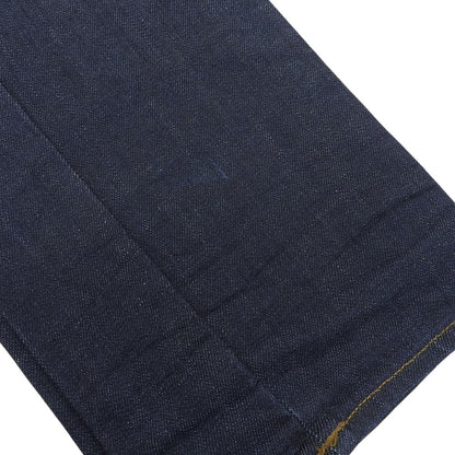 G-STAR RAW ジースターロゥ 新品同様 ボタンフライ SCUTAR 3D SLIM TAPERED デニムパンツ ボトムス メンズ インディゴ 33/32 ボトムス