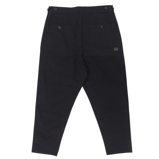 G-STAR RAW ジースターロゥ 新品同様 WORKER CHINO RELAXED チノパンツ ボトムス メンズ ブラック 34/30 ボトムス