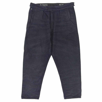G-STAR RAW ジースターロゥ 新品同様 WORKER CHINO RELAXED チノパンツ ボトムス メンズ ネイビー 33/32 ボトムス