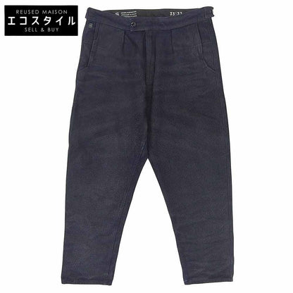 G-STAR RAW ジースターロゥ 新品同様 WORKER CHINO RELAXED チノパンツ ボトムス メンズ ネイビー 33/32 ボトムス
