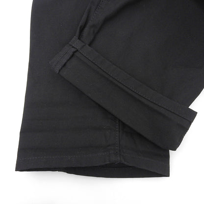 G-STAR RAW ジースターロゥ 新品同様 WORKER CHINO RELAXED チノパンツ ボトムス メンズ ブラック 33/32 ボトムス