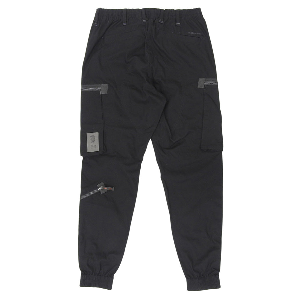 G-STAR RAW ジースターロゥ 新品同様 FLIGHT RCT CARGO カーゴパンツ ボトムス メンズ 33 ブラック ボトムス