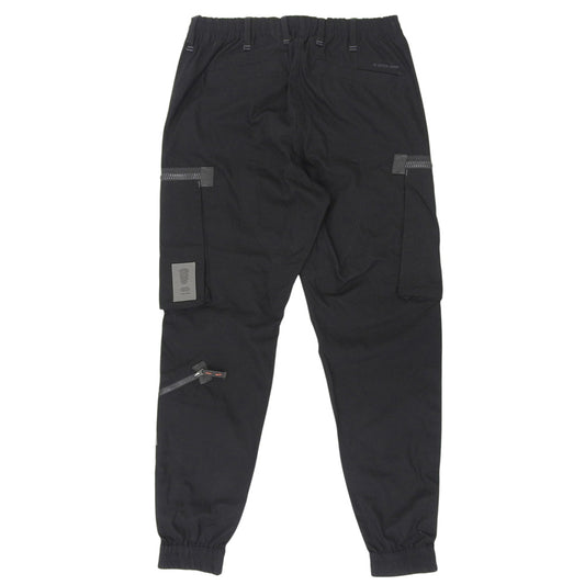G-STAR RAW ジースターロゥ 新品同様 FLIGHT RCT CARGO カーゴパンツ ボトムス メンズ 33 ブラック ボトムス