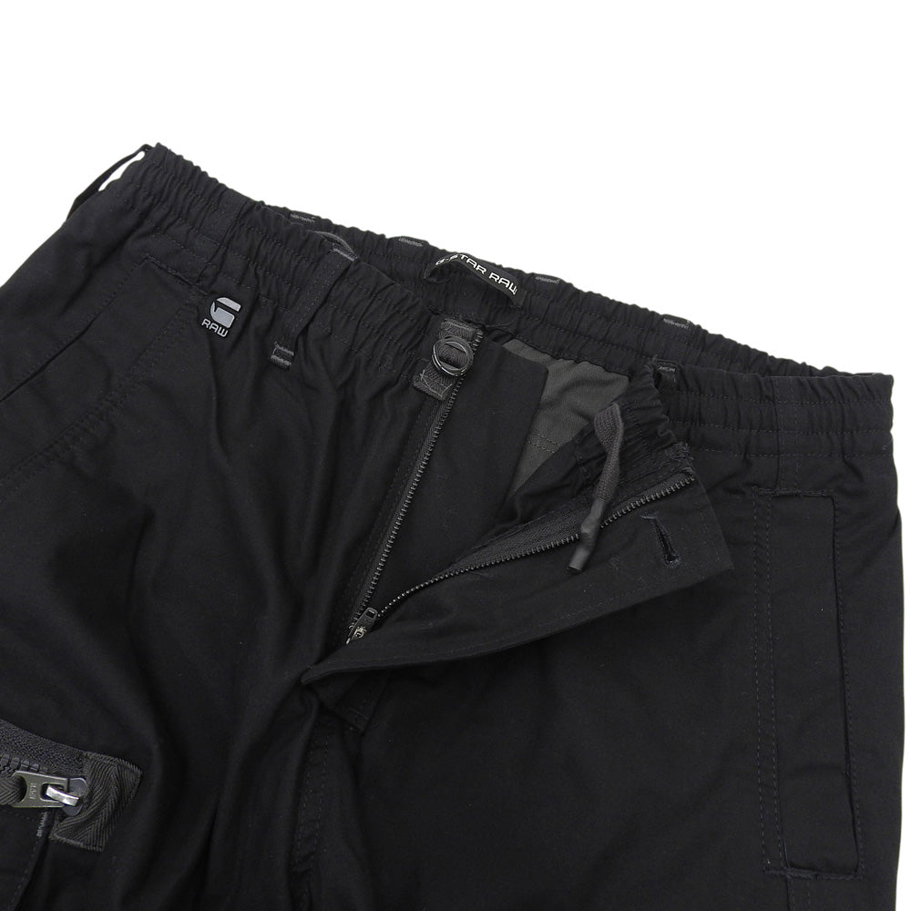 G-STAR RAW ジースターロゥ 新品同様 FLIGHT RCT CARGO カーゴパンツ ボトムス メンズ 33 ブラック ボトムス