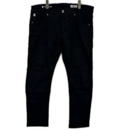 G-STAR RAW ジースターロゥ ブラック THERMOJUST DENIM デニムパンツ ボトムス