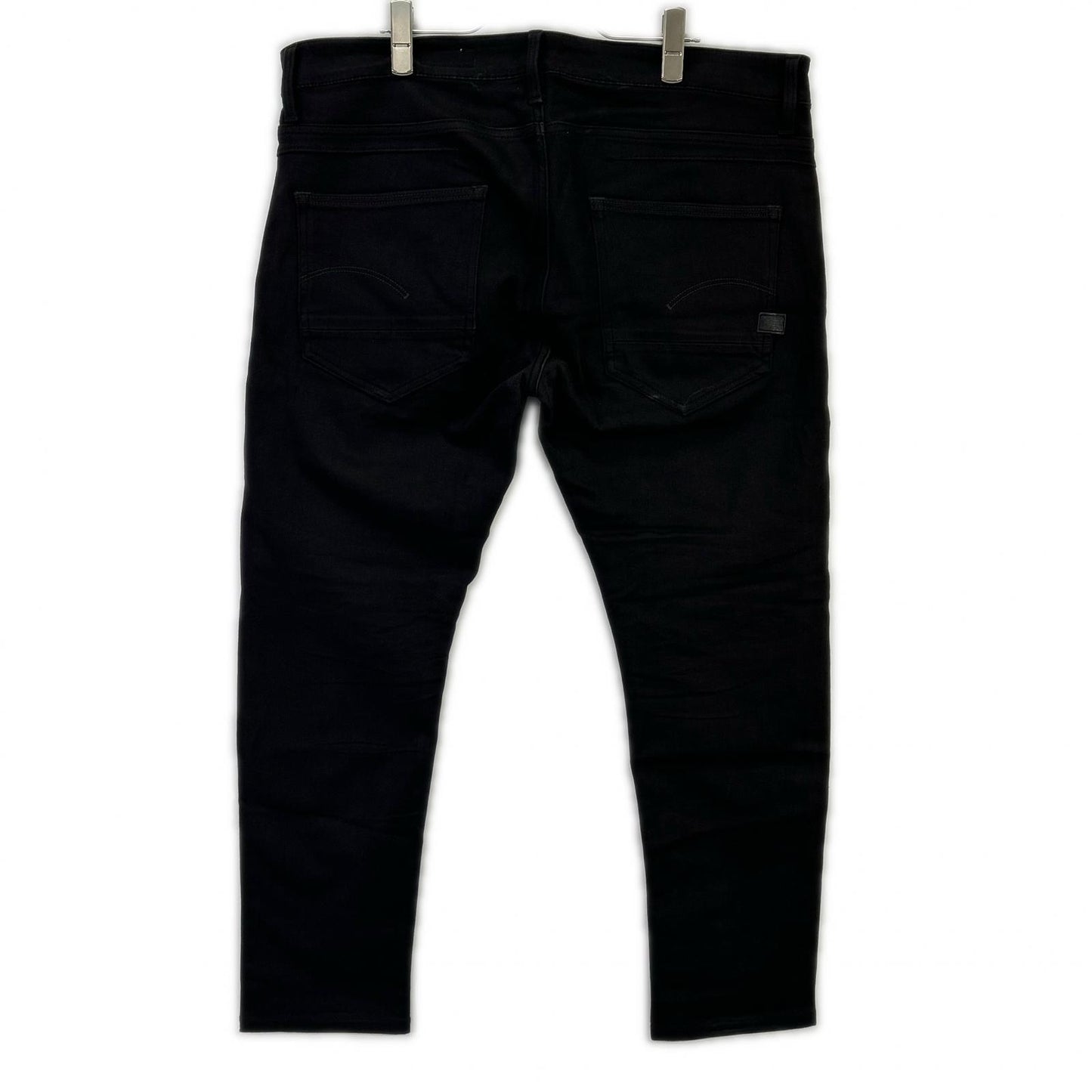 G-STAR RAW ジースターロゥ ブラック THERMOJUST DENIM デニムパンツ ボトムス
