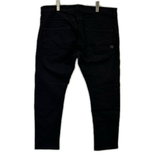 G-STAR RAW G-Star Raw black THERMOJUST DENIM denim pants bottoms