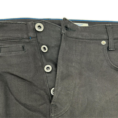 G-STAR RAW ジースターロゥ ブラック THERMOJUST DENIM デニムパンツ ボトムス