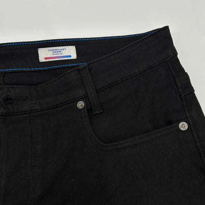 G-STAR RAW ジースターロゥ ブラック THERMOJUST DENIM デニムパンツ ボトムス