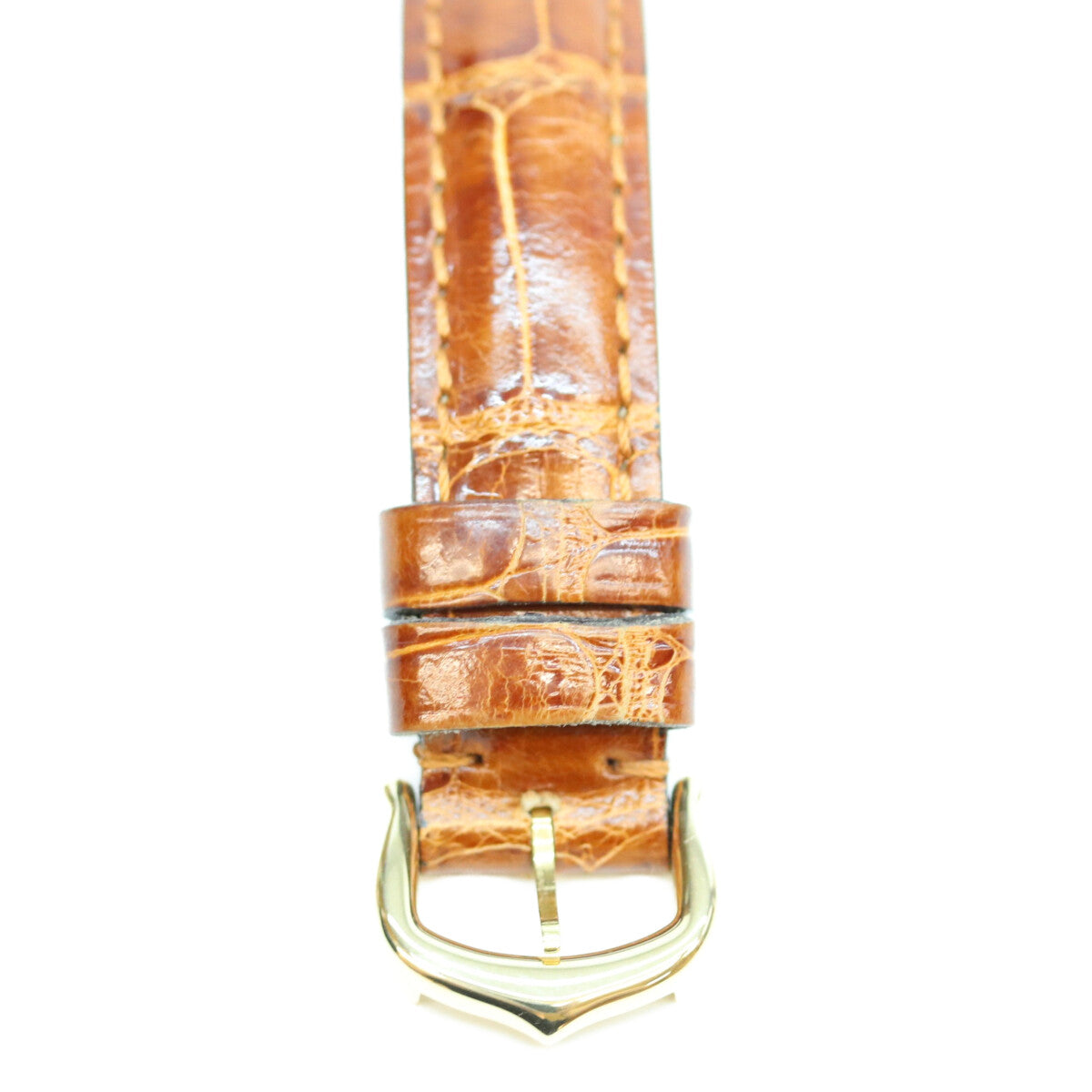Cartier カルティエ W2601556 YG タンクアメリカン SM QZ時計 腕時計