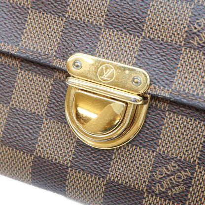 LOUIS VUITTON ルイヴィトン 05年 N60005 ポルトモネ コアラ 三つ折り財布 三つ折り財布（小銭入れあり）