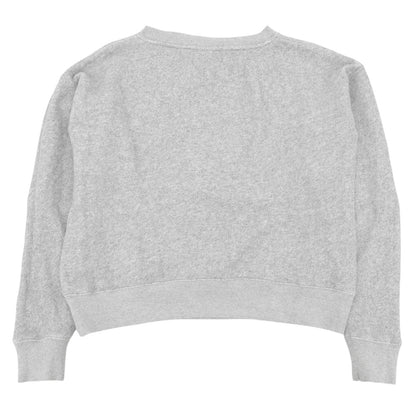 Champion チャンピオン カレッジ BLOOKLYNスウェット トップス レディース グレー L CW-G010 トップス