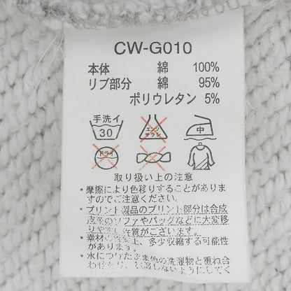 Champion チャンピオン カレッジ BLOOKLYNスウェット トップス レディース グレー L CW-G010 トップス