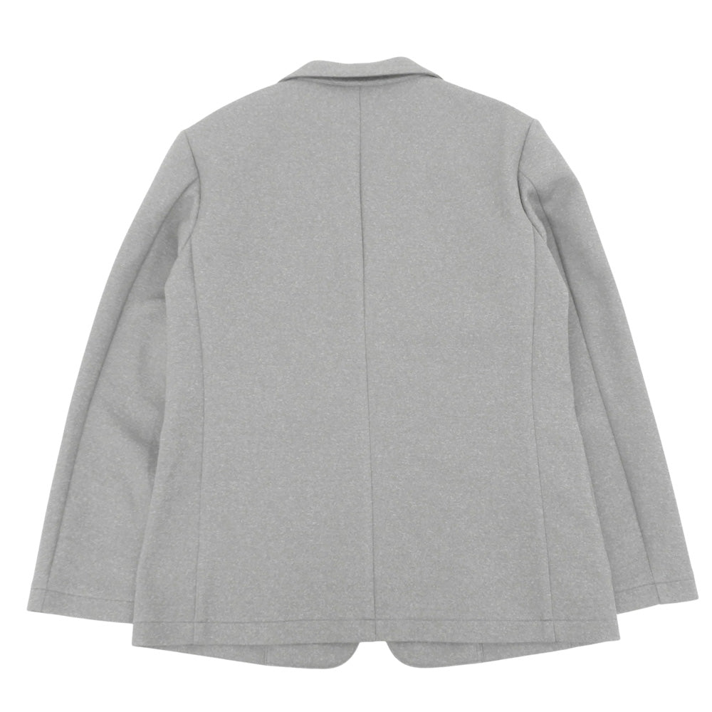 MACKINTOSH PHILOSOPHY マッキントッシュフィロソフィー 新品同様 britec ポリエステル テーラードジャケット メンズ グレー 38 ジャケット
