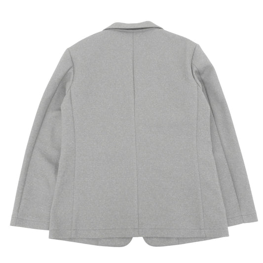 MACKINTOSH PHILOSOPHY マッキントッシュフィロソフィー 新品同様 britec ポリエステル テーラードジャケット メンズ グレー 38 ジャケット