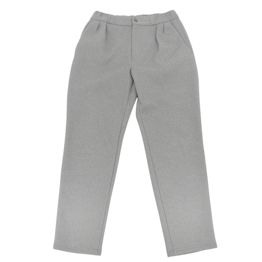 MACKINTOSH PHILOSOPHY マッキントッシュフィロソフィー 新品同様 britec ポリエステル パンツ ボトムス メンズ グレー 38 ボトムス