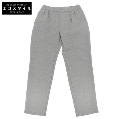 MACKINTOSH PHILOSOPHY マッキントッシュフィロソフィー 新品同様 britec ポリエステル パンツ ボトムス メンズ グレー 38 ボトムス