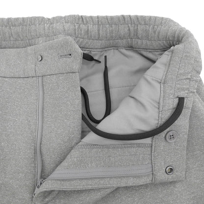 MACKINTOSH PHILOSOPHY マッキントッシュフィロソフィー 新品同様 britec ポリエステル パンツ ボトムス メンズ グレー 38 ボトムス