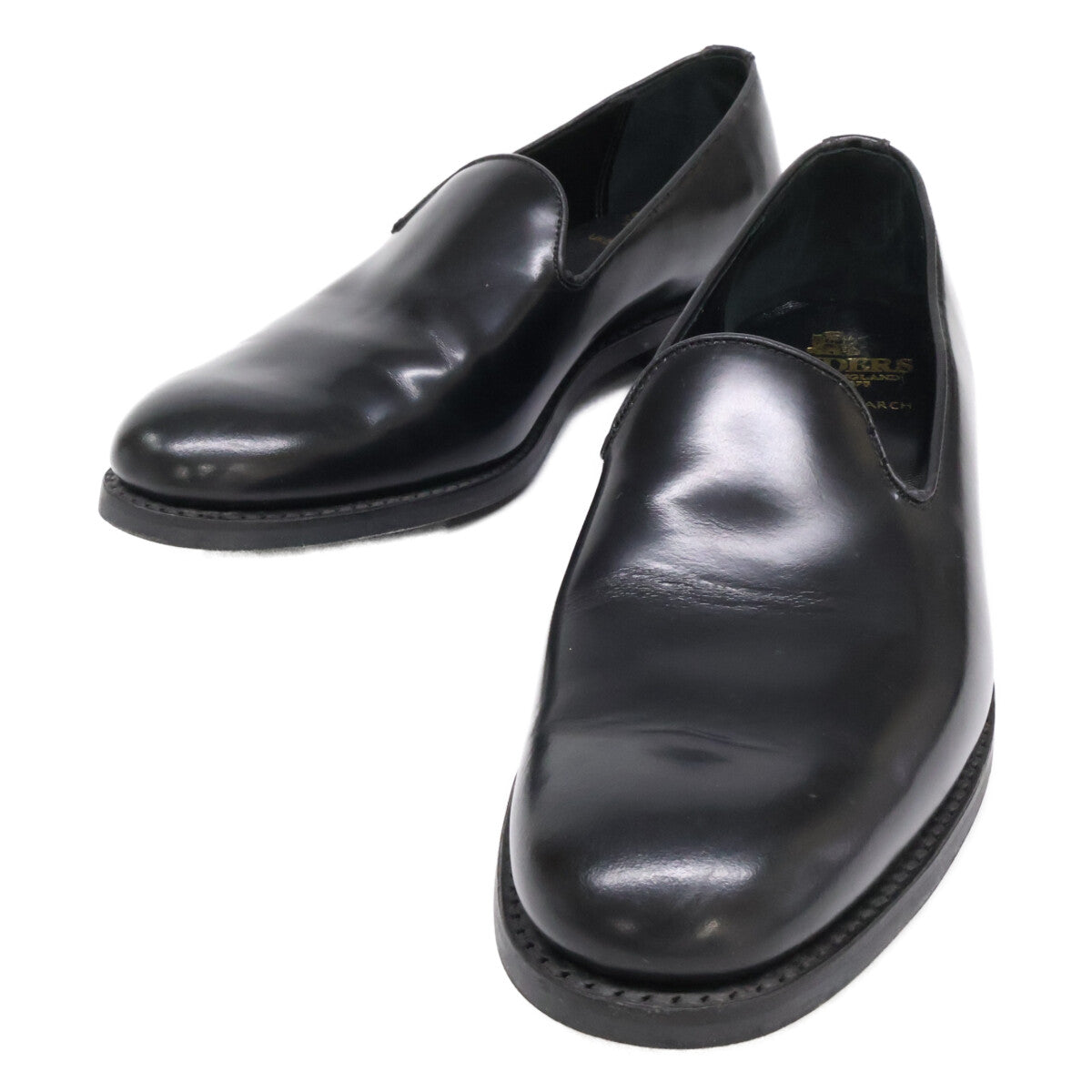 SANDERS サンダース URBAN RESEARCH アーバンリサーチ別注 【美品】1462B MILITARY SLIPPER ミリタリー スリッパ シューズ シューズ