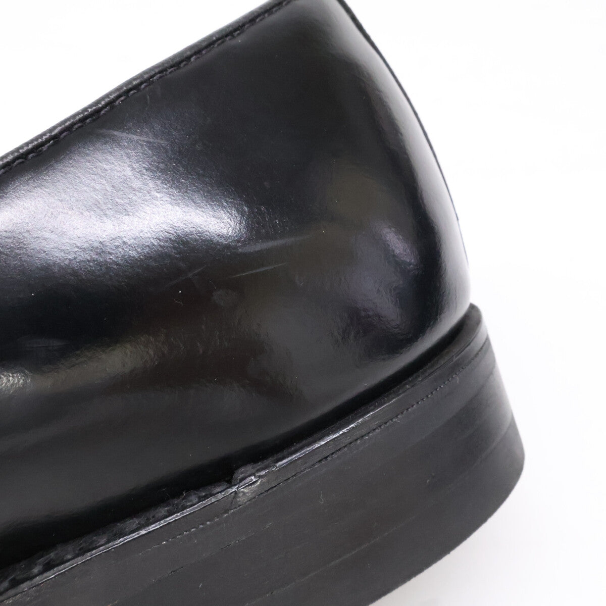SANDERS サンダース URBAN RESEARCH アーバンリサーチ別注 【美品】1462B MILITARY SLIPPER ミリタリー スリッパ シューズ シューズ
