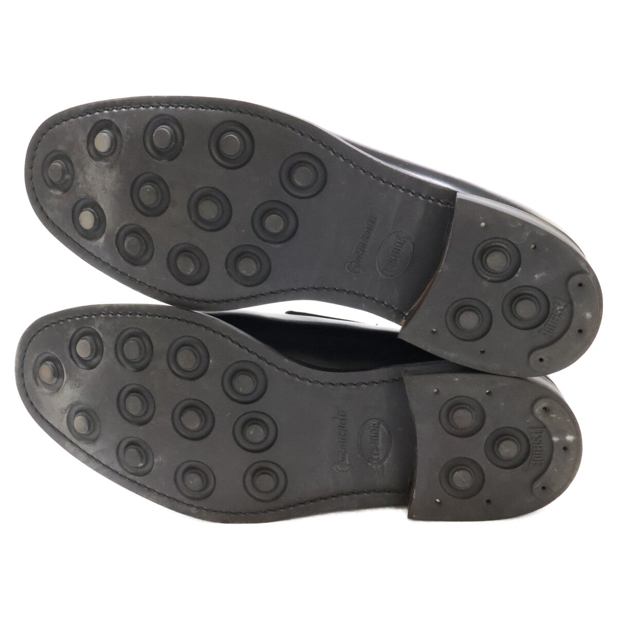 SANDERS サンダース URBAN RESEARCH アーバンリサーチ別注 【美品】1462B MILITARY SLIPPER ミリタリー スリッパ シューズ シューズ