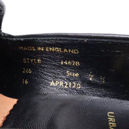 SANDERS サンダース URBAN RESEARCH アーバンリサーチ別注 【美品】1462B MILITARY SLIPPER ミリタリー スリッパ シューズ シューズ