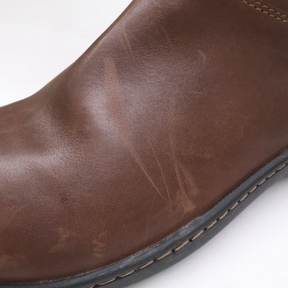 BIRKENSTOCK Birkenstock FARMINGTON Side-Zip Long Boots