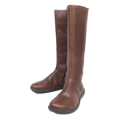 BIRKENSTOCK Birkenstock FARMINGTON Side-Zip Long Boots