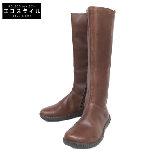 BIRKEN STOCK ビルケンシュトック FARMINGTON ファーミントン サイドジップ ロングブーツ シューズ